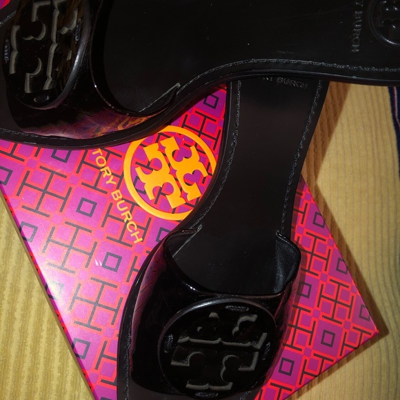 Tory Burch heels sandals - Picture 3 of 6